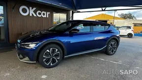 Kia EV6 de 2025
