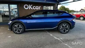 Kia EV6 de 2025