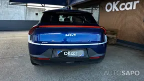Kia EV6 de 2025