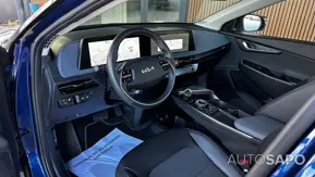 Kia EV6 de 2025