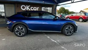 Kia EV6 de 2025