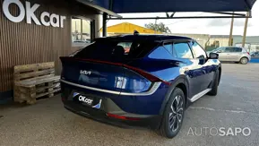 Kia EV6 de 2025