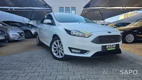 Ford Focus de 2018