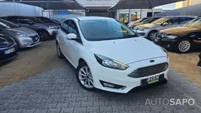 Ford Focus de 2018