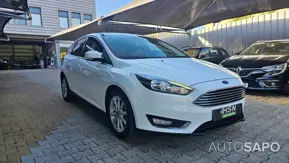 Ford Focus de 2018