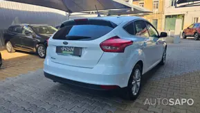 Ford Focus de 2018