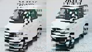 Volkswagen Transporter de 2015