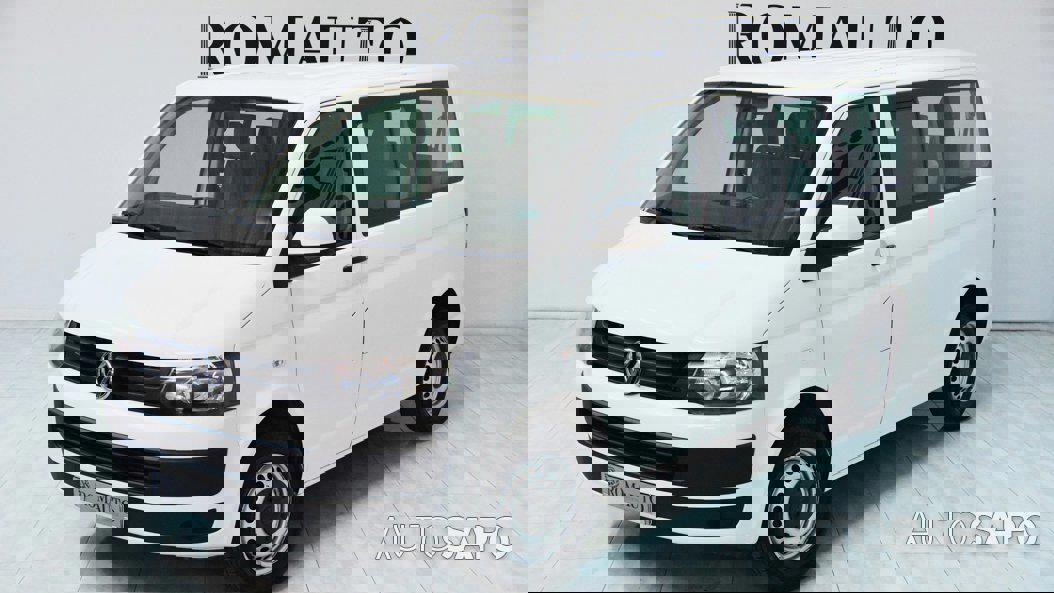 Volkswagen Transporter de 2015