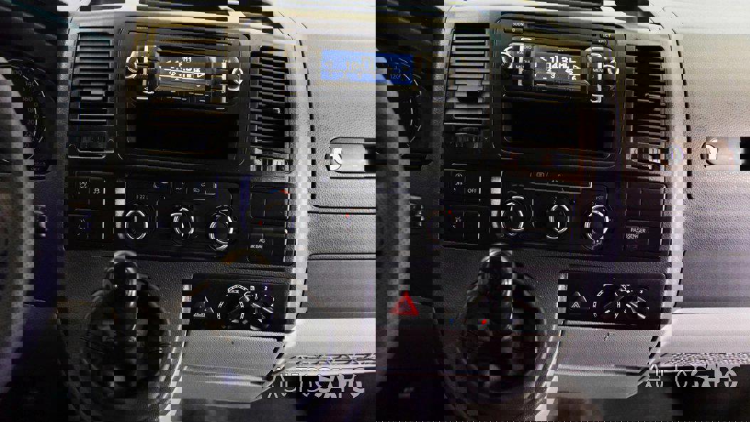 Volkswagen Transporter de 2015