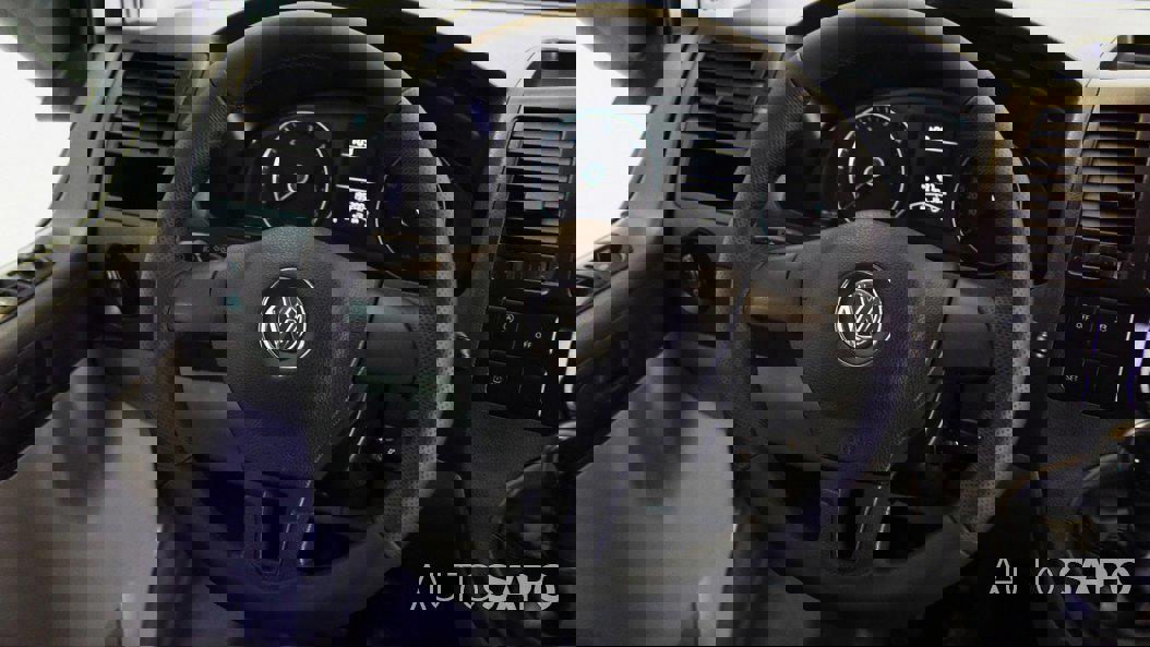 Volkswagen Transporter de 2015