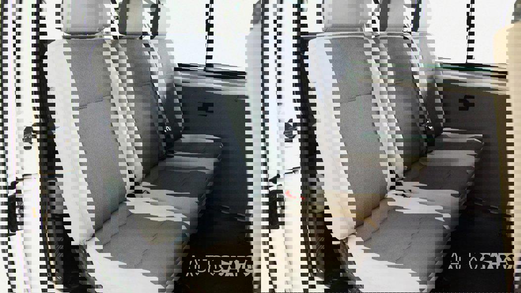 Volkswagen Transporter de 2015