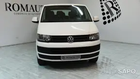 Volkswagen Transporter de 2015