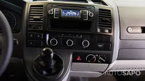 Volkswagen Transporter de 2015