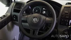 Volkswagen Transporter de 2015