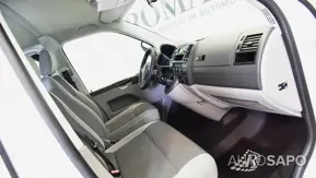 Volkswagen Transporter de 2015