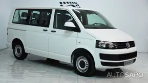Volkswagen Transporter de 2015