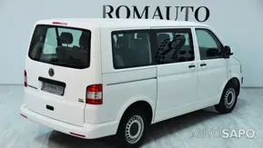 Volkswagen Transporter de 2015