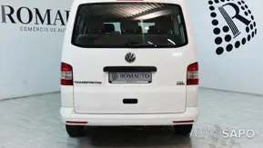 Volkswagen Transporter de 2015