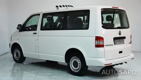 Volkswagen Transporter de 2015