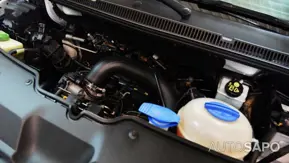 Volkswagen Transporter de 2015