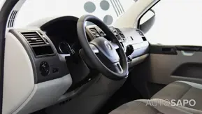 Volkswagen Transporter de 2015