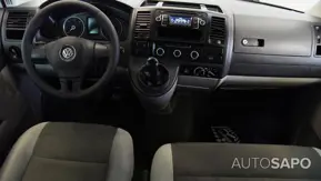 Volkswagen Transporter de 2015