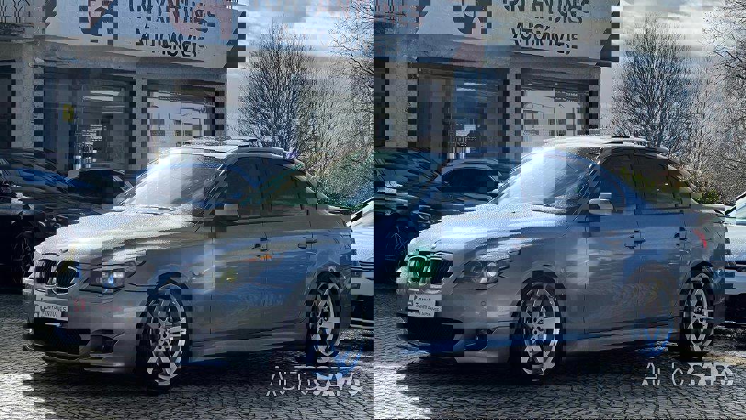 BMW Série 5 de 2005