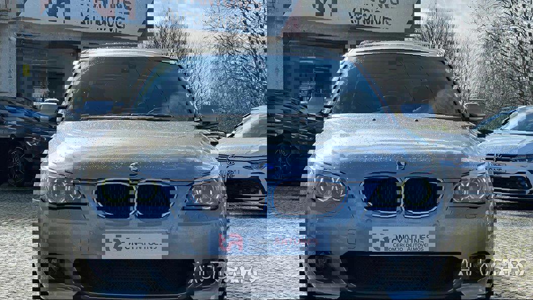 BMW Série 5 de 2005