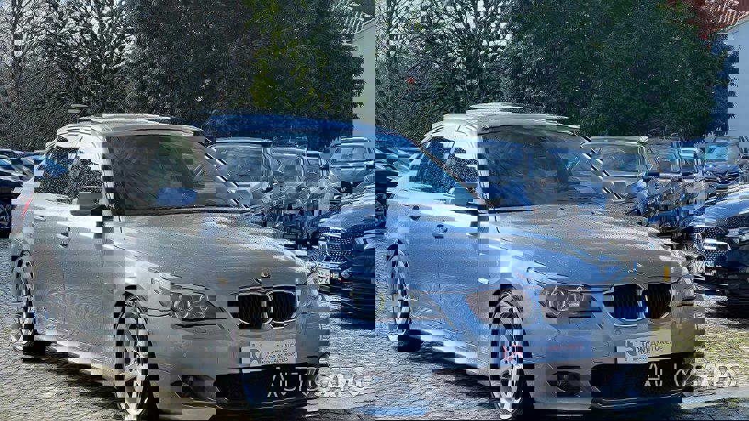 BMW Série 5 de 2005