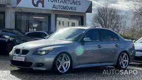 BMW Série 5 de 2005