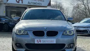 BMW Série 5 de 2005