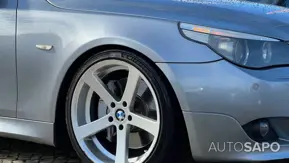 BMW Série 5 de 2005
