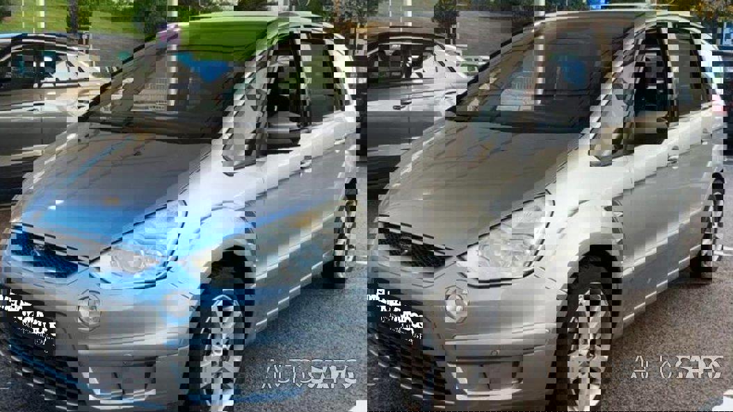 Ford S-Max 1.8 TDCi Titanium 7L de 2008