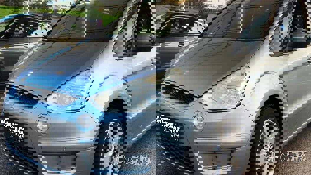 Ford S-Max 1.8 TDCi Titanium 7L de 2008