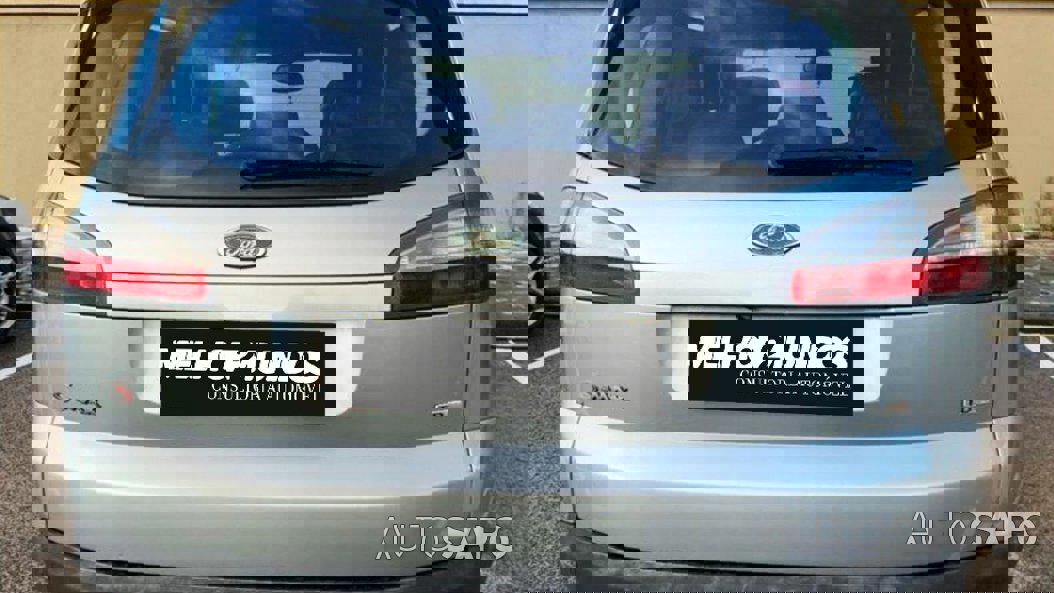 Ford S-Max 1.8 TDCi Titanium 7L de 2008