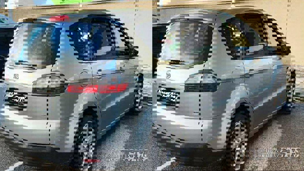 Ford S-Max 1.8 TDCi Titanium 7L de 2008