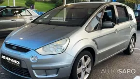 Ford S-Max 1.8 TDCi Titanium 7L de 2008