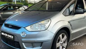 Ford S-Max 1.8 TDCi Titanium 7L de 2008