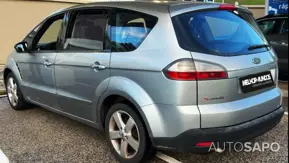 Ford S-Max 1.8 TDCi Titanium 7L de 2008