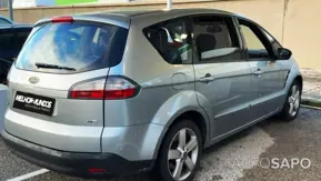 Ford S-Max 1.8 TDCi Titanium 7L de 2008