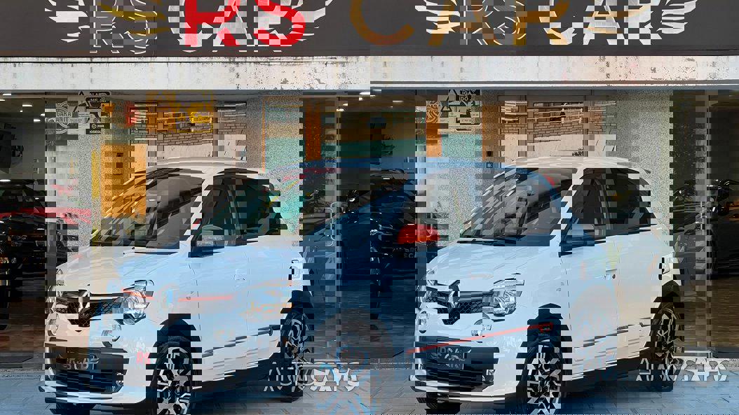 Renault Twingo 0.9 TCe GT EDC de 2018