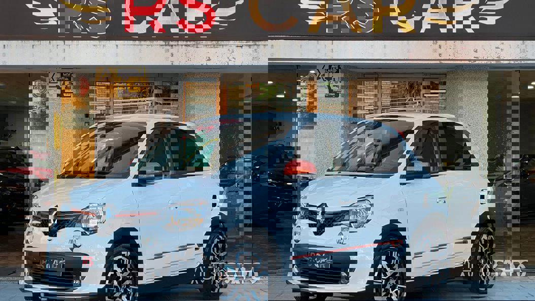 Renault Twingo 0.9 TCe GT EDC de 2018