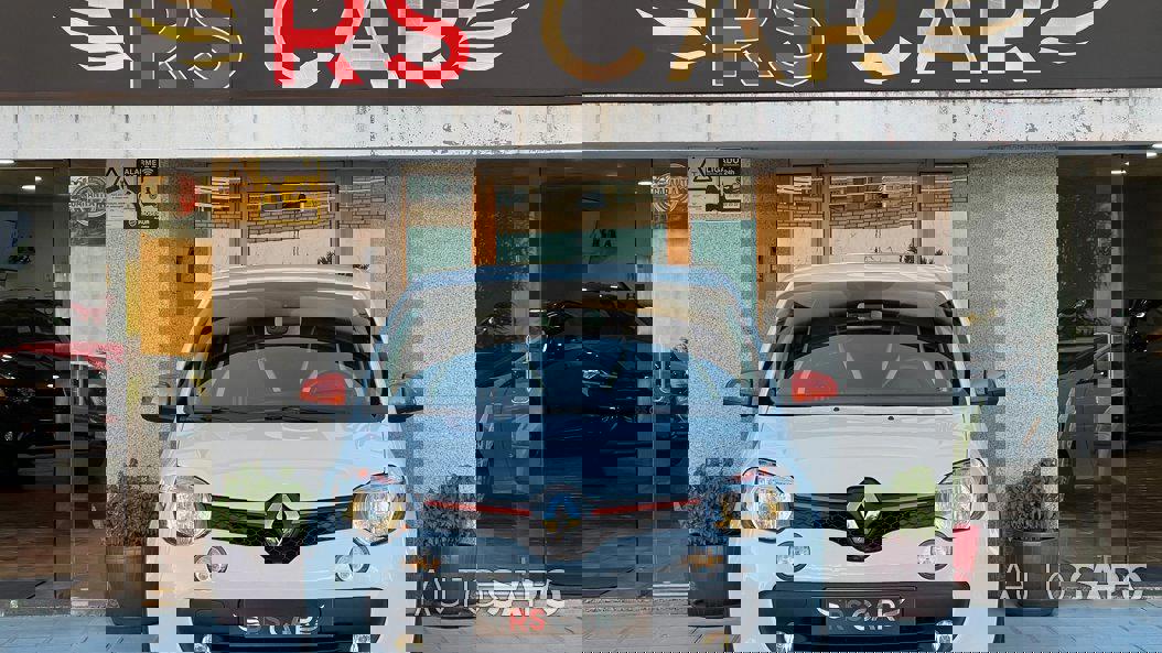 Renault Twingo 0.9 TCe GT EDC de 2018