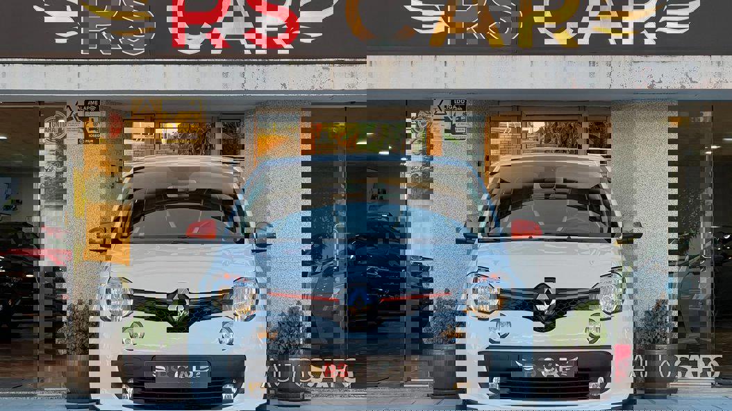 Renault Twingo 0.9 TCe GT EDC de 2018