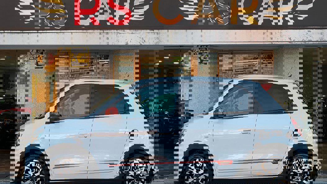 Renault Twingo 0.9 TCe GT EDC de 2018