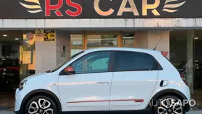 Renault Twingo 0.9 TCe GT EDC de 2018