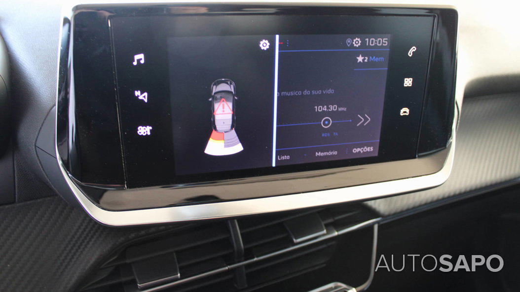 Peugeot 208 1.2 PureTech Active de 2023