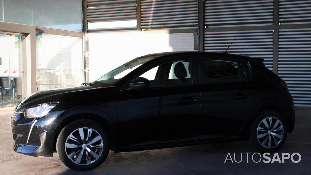 Peugeot 208 1.2 PureTech Active de 2023