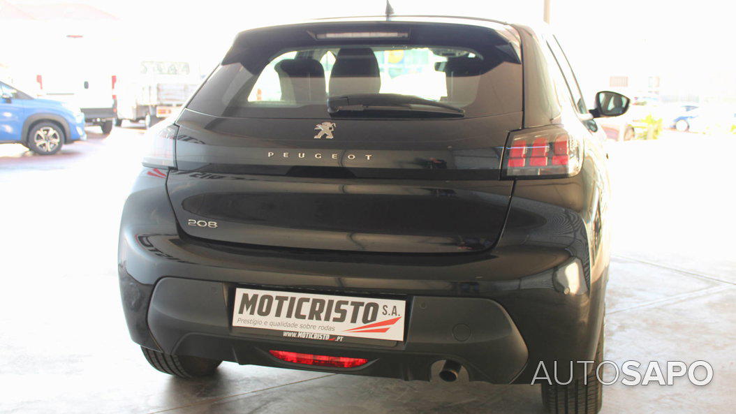 Peugeot 208 1.2 PureTech Active de 2023