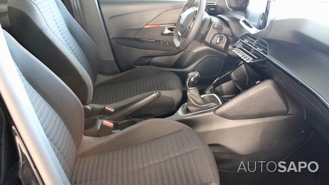 Peugeot 208 1.2 PureTech Active de 2023